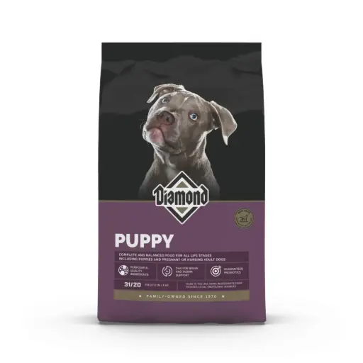 [DS-CA-18.14KG] Diamond Super Premium Alimento Seco para Perro Cachorro Todas las Razas 18.14 kg