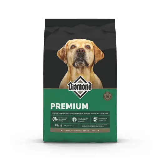 [DS-AD-1KG] Diamond Super Premium Alimento Seco para Perro Adulto Todas las Razas 1 kg