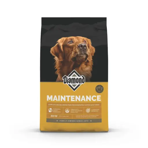 [DS-MT-2KG] Diamond Super Premium Alimento Seco Maintenance Para Perro Adulto Todas las Razas 2 kg
