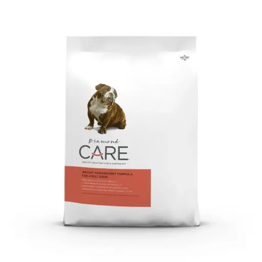 [DC-WM-3.63KG] Diamond Care Alimento Seco Weight Management Para Perro Adulto 3.63 kg