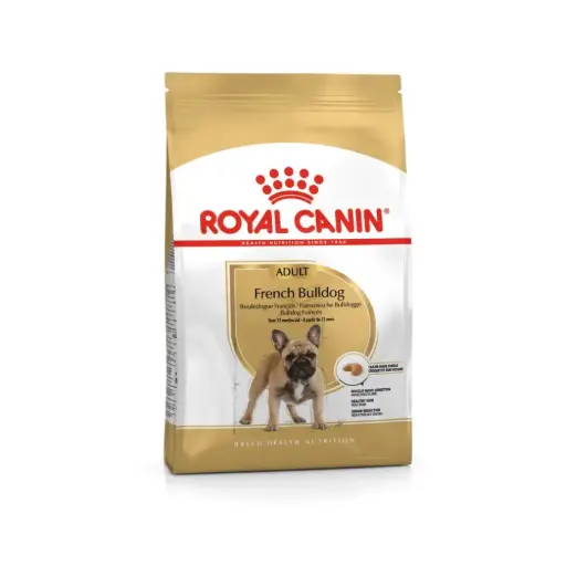 [RC-AD-FRBG-7.72KG] Royal Canin Alimento Seco para Perro Adulto Raza French Bulldog 7.72 kg