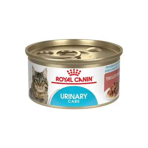 [RC-FE-HM-UR-145G] Royal Canin Alimento Humedo Urinary para Gato Adulto 145 g