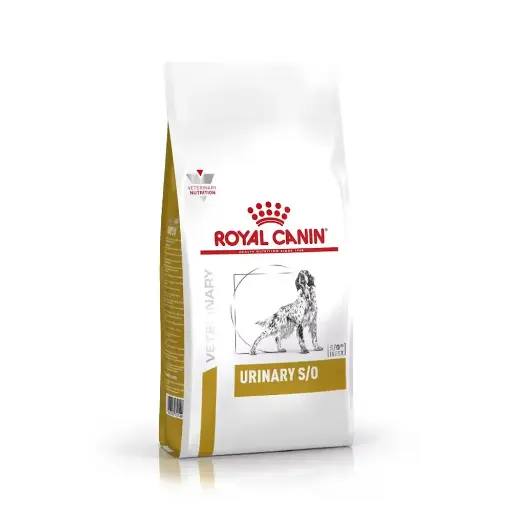 [RCVET-UR-8KG] Royal Canin Prescripcion Alimento Seco Urinary para Perro Adulto 8 kg
