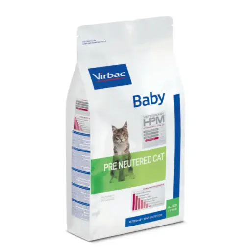 [VB-FE-KT-1.5KG] Virbac Alimento Seco para Gatito 1.5 kg