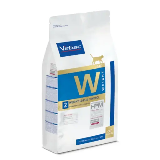 [VB-FE-WL-3KG] Virbac Alimento Seco Weight Loss & Control para Gato Adulto 3 kg