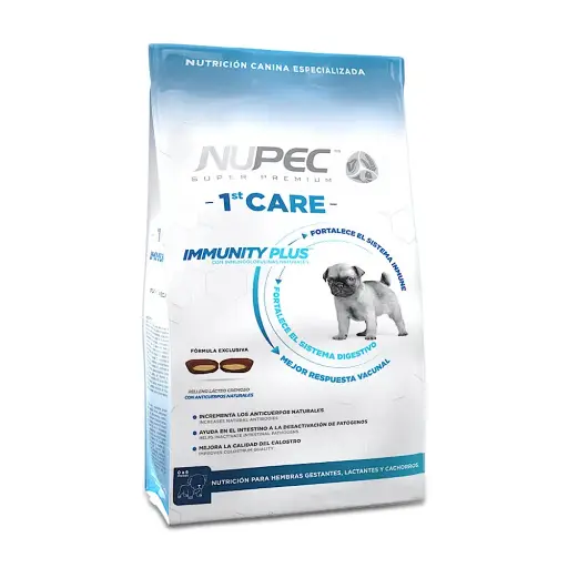 [NP-FC-2KG] Nupec Alimento Seco First Care para Perro Cachorro 2 kg