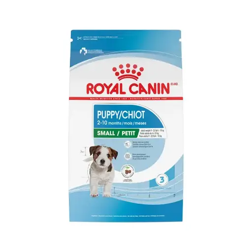 [RC-CA-RP-1.14KG] Royal Canin Alimento Seco para Perro Cachorro Raza Pequeña 1.14 kg