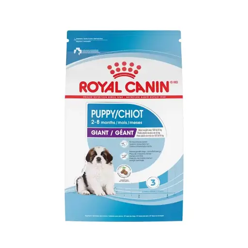 [RC-CA-RGIG-13.61KG] Royal Canin Alimento Seco para Perro Cachorro Raza Gigante 13.61 kg