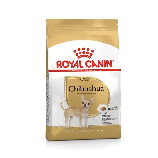 [RC-AD-CHI-4.5KG] Royal Canin Alimento Seco para Perro Adulto Raza Chihuahua 4.5 kg