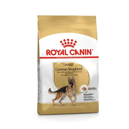 [RC-AD-PRAL-13.61KG] Royal Canin Alimento Seco para Perro Adulto Raza Pastor Aleman 13.61 kg