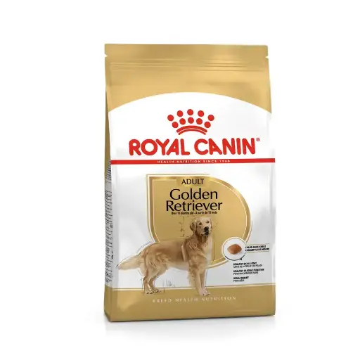 [RC-AD-GDRV-13.61KG] Royal Canin Alimento Seco para Perro Adulto Raza Golden Retriever 13.61 kg