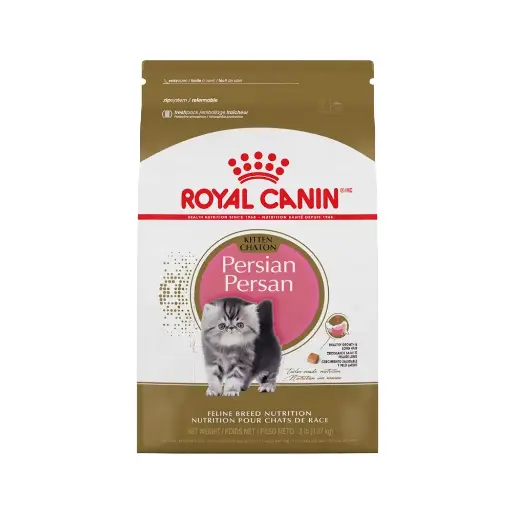 [RC-FE-KT-PRSN-1.3KG] Royal Canin Alimento Seco para Gatito Raza Persa 1.3 kg