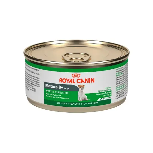 [RC-HM-SE-150G] Royal Canin Alimento Humedo para Perro Senior 150 g