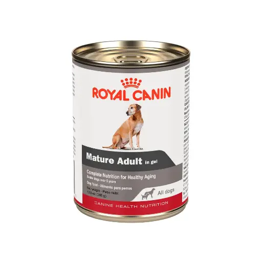 [RC-HM-SE-385G] Royal Canin Alimento Humedo para Perro Senior 385 g