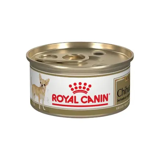 [RC-HM-AD-CHI-85G] Royal Canin Alimento Humedo para Perro Adulto Raza Chihuahua 85 g