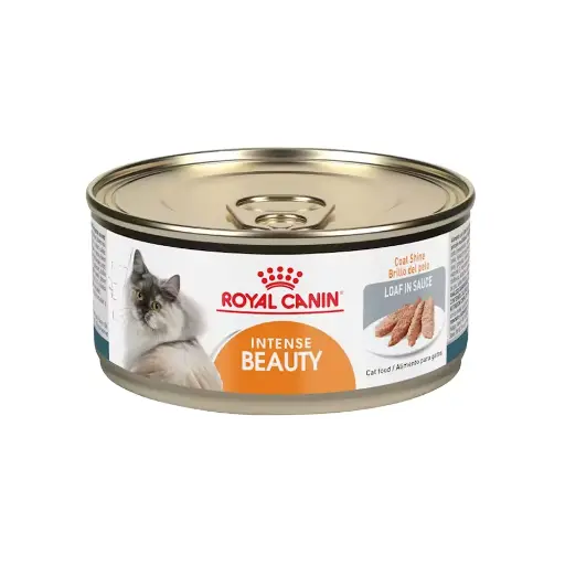 [RC-FE-HM-HSK-145G] Royal Canin Alimento Humedo Hair & Skin Care para Gato Adulto 145 g