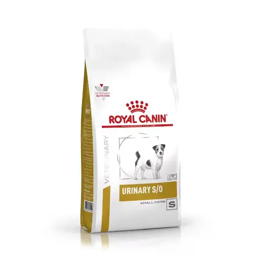 [RCVET-UR-RP-4KG] Royal Canin Prescripcion Alimento Seco Urinary para Perro Adulto Raza Pequeña 4 kg