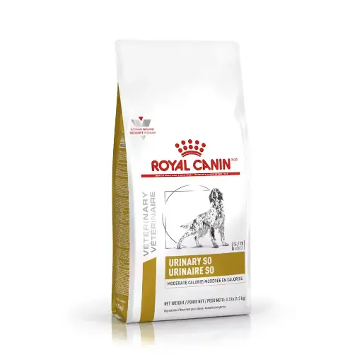 [RCVET-UR-MC-8KG] Royal Canin Prescripcion Alimento Seco Urinary Moderate Calorie para Perro Adulto 8 kg