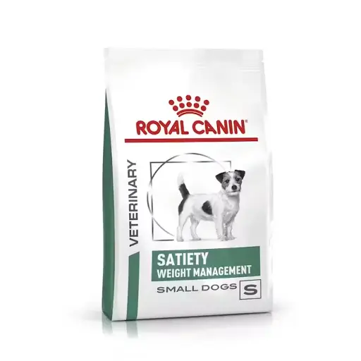 [RCVET-SS-RP-3KG] Royal Canin Prescripcion Alimento Seco Satiety Support para Perro Adulto Raza Pequeña 3 kg