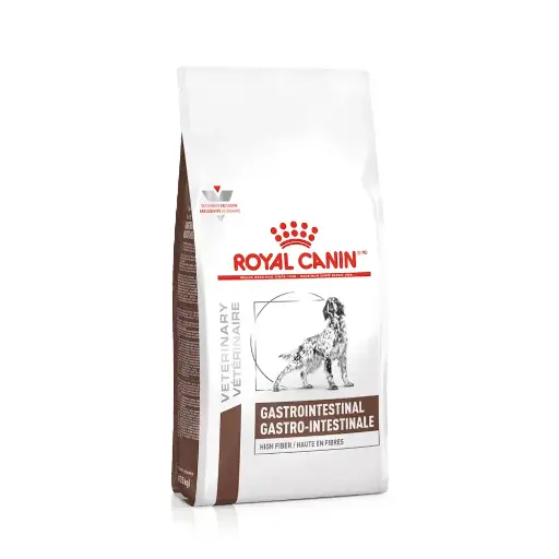 [RCVET-GI-FR-4KG] Royal Canin Prescripcion Alimento Seco Gastrointestinal Fiber Response para Perro Adulto 4 kg