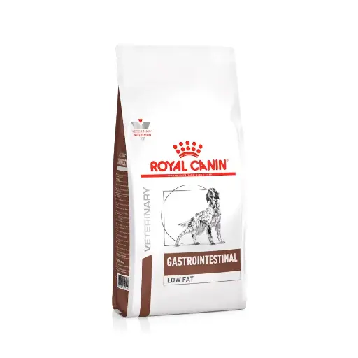 [RCVET-GI-LF-13KG] Royal Canin Prescripcion Alimento Seco Gastrointestinal Low Fat para Perro Adulto 13 kg
