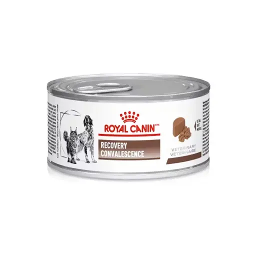 [RCVET-HM-RVRY-150G] Royal Canin Prescripcion Alimento Humedo Recovery para Perro y Gato Adulto 145 g