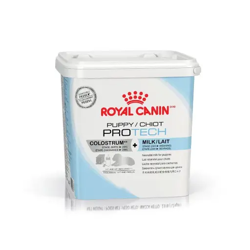 [RCVET-MILK-1.2KG] Royal Canin Prescripcion Pro Tech Sustituto de Leche para Perro Cachorro 1.2 kg