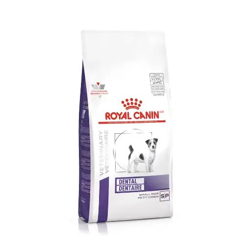 [RCVET-DTAL-RP-4KG] Royal Canin Prescripcion Alimento Seco Dental para Perro Adulto Raza Pequeña 4 kg