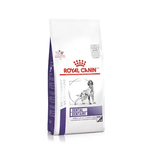 [RCVET-DTAL-3.5KG] Royal Canin Prescripcion Alimento Seco Dental para Perro Adulto 3.5 kg