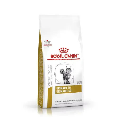 [RCVET-FE-UR-3.5KG] Royal Canin Prescripcion Alimento Seco Urinary para Gato Adulto 3.5 kg