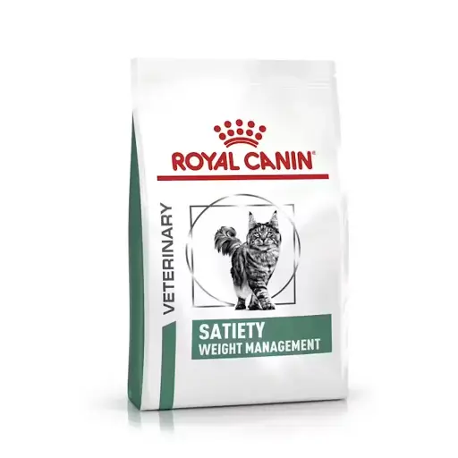 [RCVET-FE-SS-1.5KG] Royal Canin Prescripcion Alimento Seco Satiety Support para Gato Adulto 1.5 kg