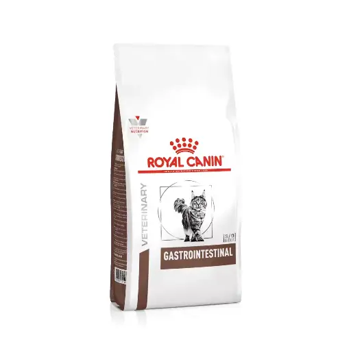 [RCVET-FE-GI-4KG] Royal Canin Prescripcion Alimento Seco Gastrointestinal para Gato Adulto 4 kg