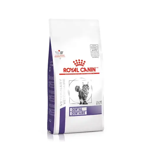 [RCVET-FE-DTAL-8KG] Royal Canin Prescripcion Alimento Seco Dental para Gato Adulto 8 kg
