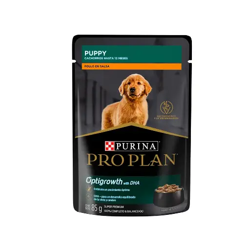 [PP-HM-CA-85G] Pro Plan Alimento Humedo para Perro Cachorro 85 g