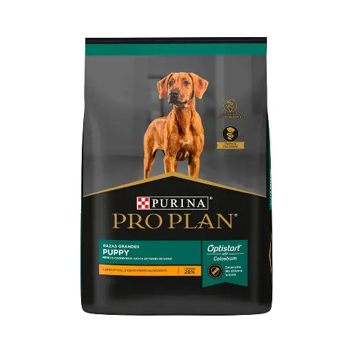 [PP-CA-RG-13KG] Pro Plan Alimento Seco para Perro Cachorro Raza Grande 13 kg