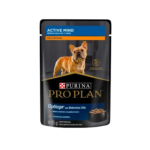 [PP-HM-SE-85G] Pro Plan Alimento Humedo para Perro Senior 85 g