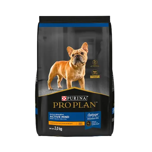 [PP-SE-RP-1KG] Pro Plan Alimento Seco para Perro Senior Raza Pequeña 1 kg