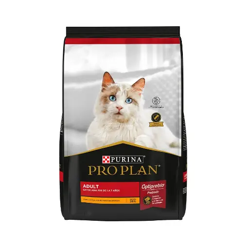 [PP-FE-AD-7.5KG] Pro Plan Alimento Seco para Gato Adulto 7.5 kg