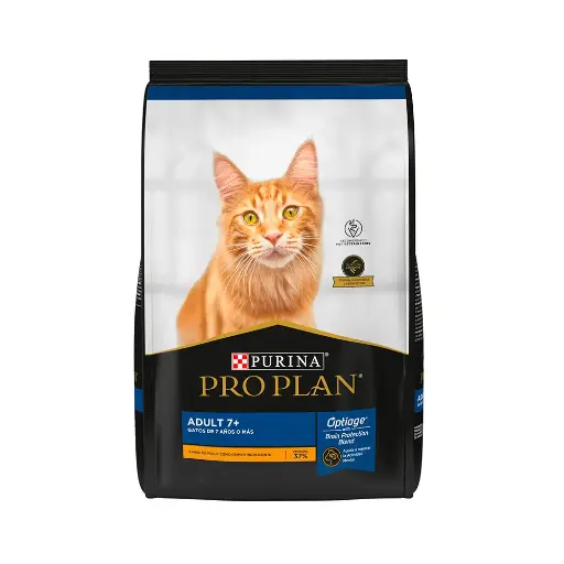 [PP-FE-SE-3KG] Pro Plan Alimento Seco para Gato Senior 3 kg