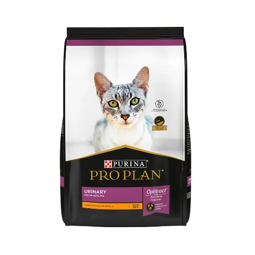 [PP-FE-UR-7.5KG] Pro Plan Alimento Seco Urinary para Gato Adulto 7.5 kg