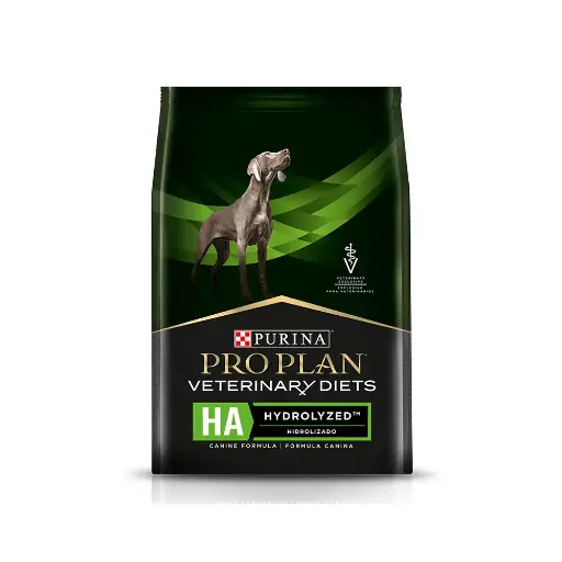 [PPVET-HA-11.34KG] Pro Plan Prescripcion Alimento Seco HA Hydrolyzed para Perro Adulto 11.34 kg