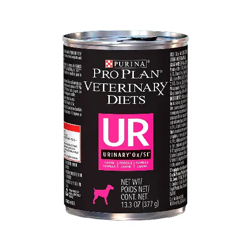[PPVET-HM-UR-377G] Pro Plan Prescripcion Alimento Humedo UR Urinary para Perro Adulto 377 g