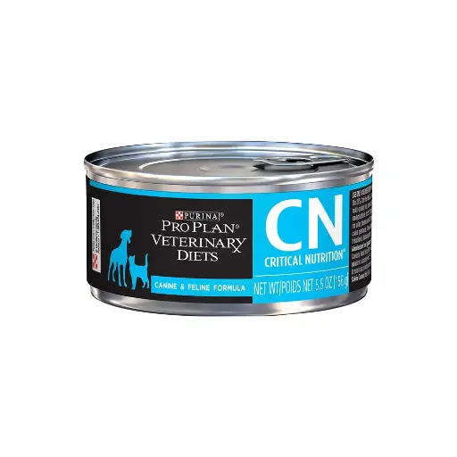 [PPVET-HM-CN-155G] Pro Plan Prescripcion Alimento Humedo CN Critical Nutrition para Perro/Gato Adulto 155 g