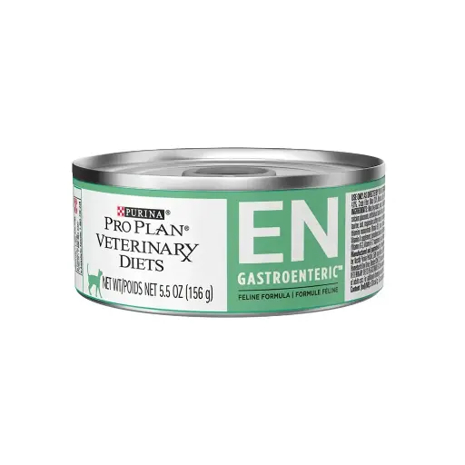 [PPVET-FE-HM-EN-156G] Pro Plan Prescripcion Alimento Humedo EN Gastroenteric para Gato Adulto 156 g